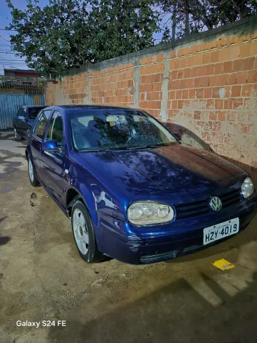 Volkswagen Golf 1.6 MI/ 1.6 MI Gener./black & Silver 2003