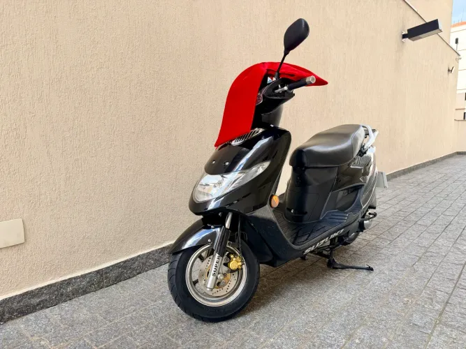 SUZUKI BURGMAN 125CC 2008 RARIDADE ! 