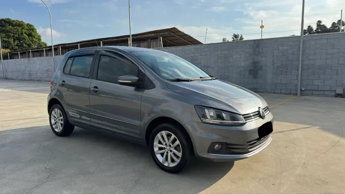 Volkswagen Fox Connect 1.6 Flex 8V 5P 2019