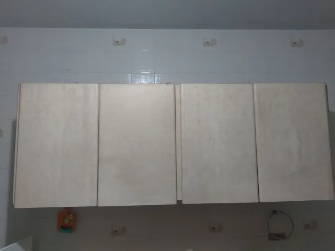 Armário de cozinha 4 portas Leia a descrição