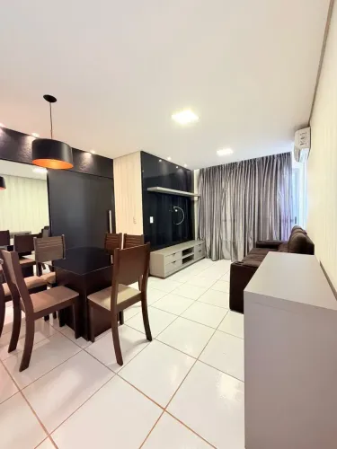 Condomínio Jardim Olívia | Apartamento Mobiliado para Locação R$ 4.700WM