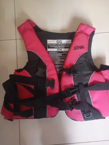Colete salva vidas Ativa
