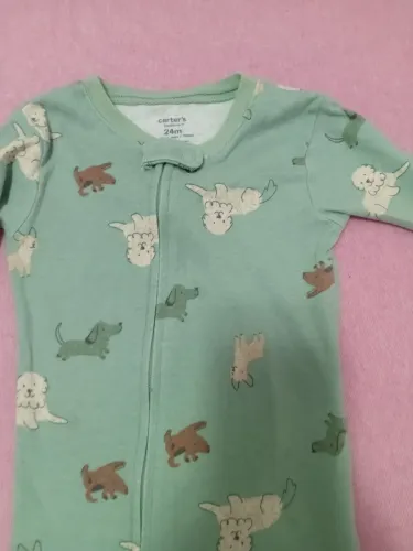 Macacão de bebe