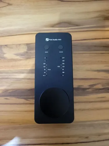 Fosi SK02 dac/amp
