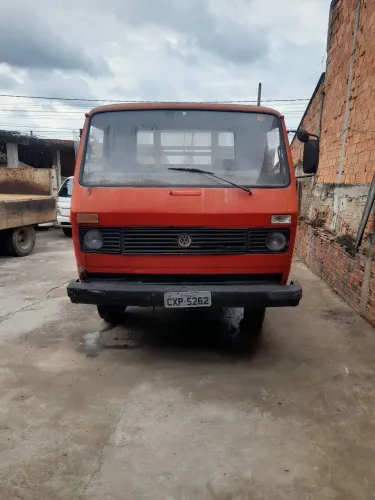 Volks 680 Mwm 229 carroceria