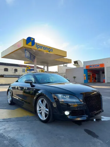 Audi TT 2.0 16V TFSI S-tronic 2009