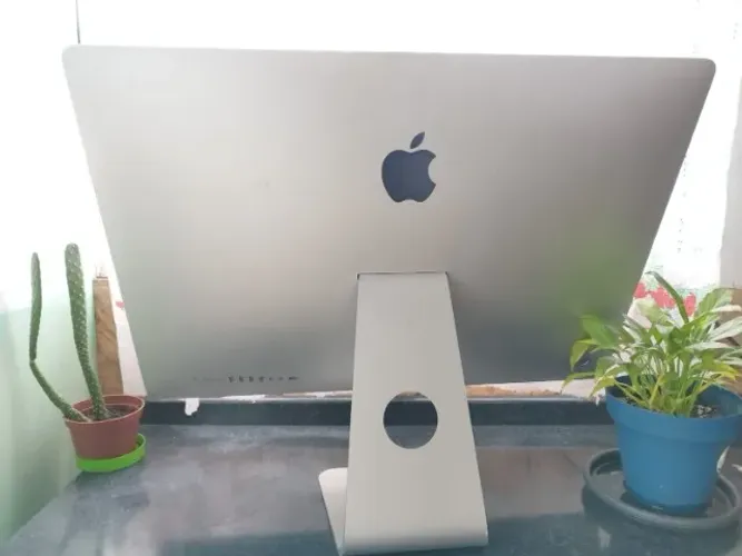Imac Apple 27 Resolucao 5k ano 2014
