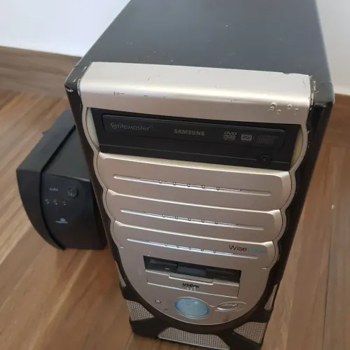 Vende Estabilizador ragtech + cpu