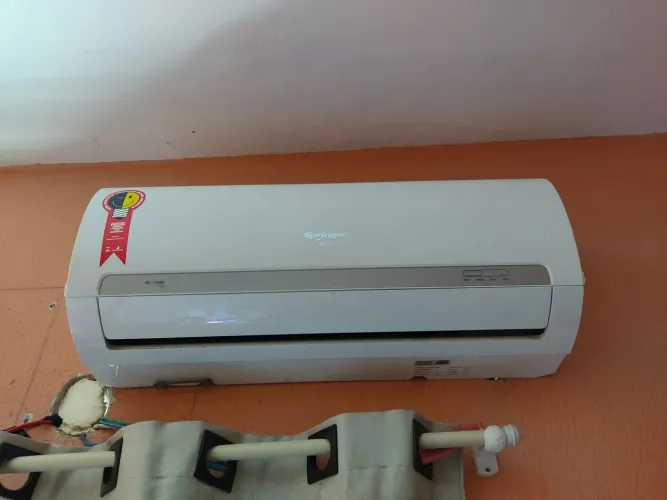 Ar condicionado 