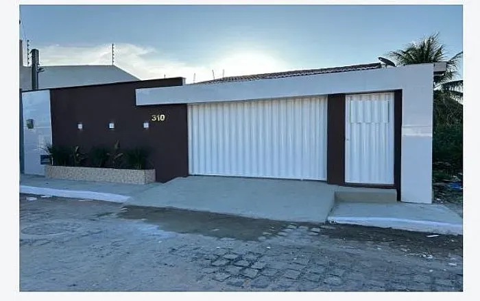 Casa à Venda - Cajupiranga - Parnamirim/RN
