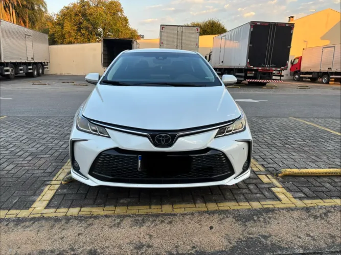 Toyota Corolla XEI 2.0 Flex 16V Aut. 2024