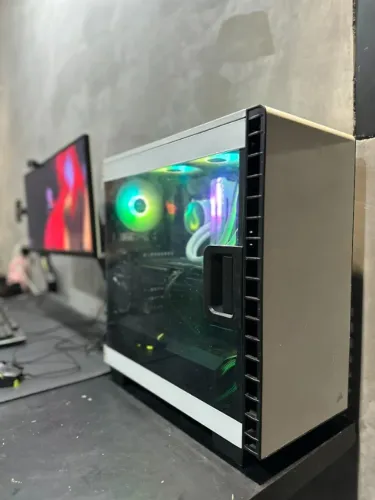 Kit i9-10900F + RX 6700 XT PowerColor + 32GB Corsair + ASUS B460-H + XPG 850W + SSD 1tb