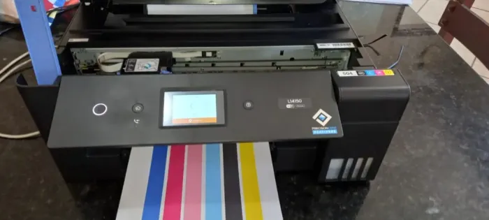 Impressora Multifuncional Epson L14150