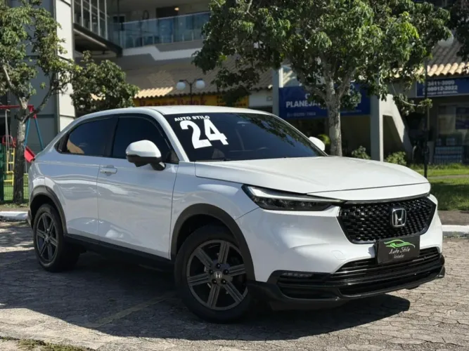 Honda HR-V Advance 1.5 TB 16V 5P Aut. 2024