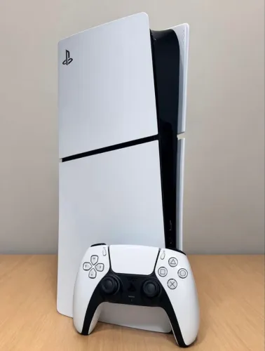 Vendo PlayStation 5 ps5 c/1 controle dualsense original 1TB | ESTADO DE NOVO |
