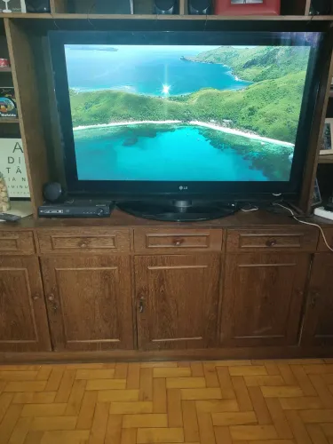 TV NEW PLASMA LG 50 USADA!