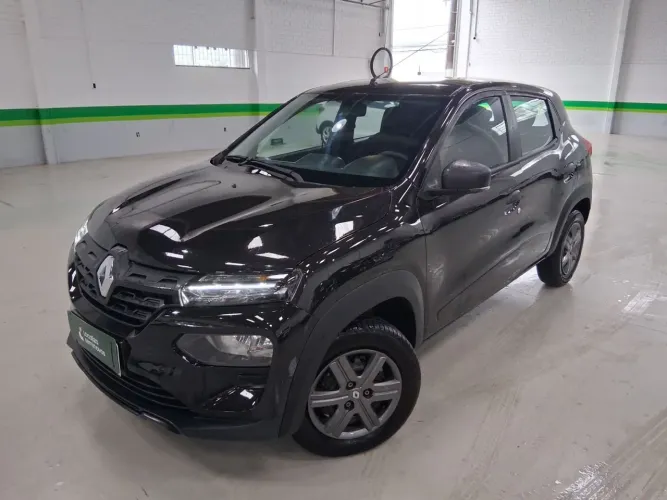 Renault Kwid 1.0 Zen 2026