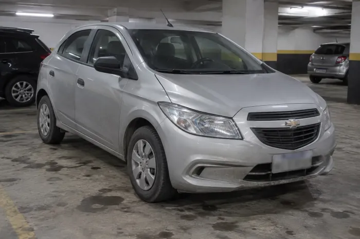 Chevrolet Prisma Sed. Joy/ LS 1.0 8V Flexpower 4P 2017