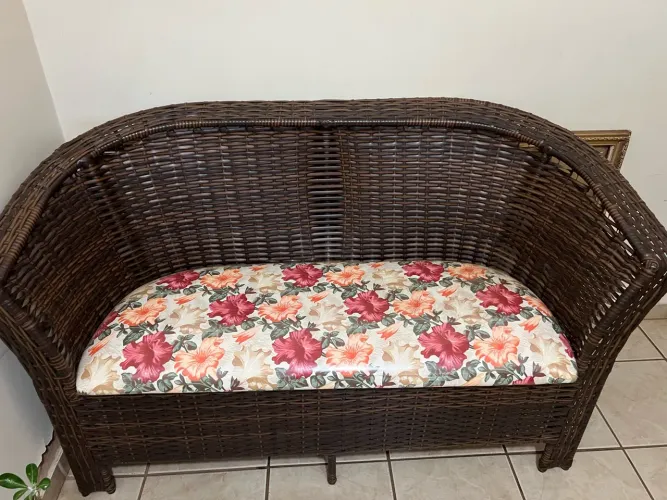 Vendo cadeiras de varanda