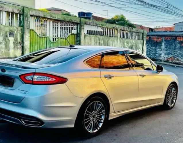 Ford Fusion Titanium 2.0 Gtdi Eco. AWD Aut. 2015