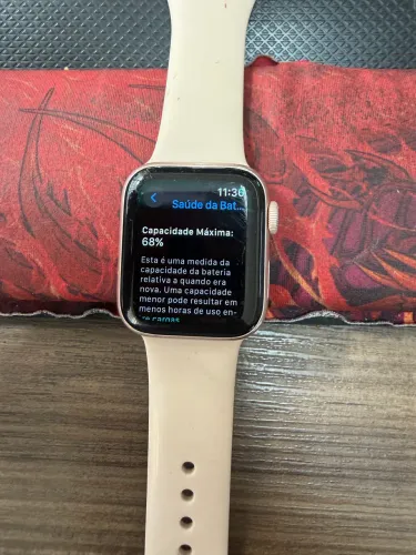 Apple Watch séries 4 40 mm