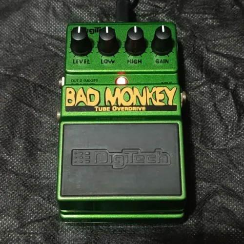 Pedal Digitech Bad Monkey Tube Overdrive