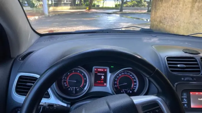 Fiat Freemont 2.4 16V 5P Aut. 2012