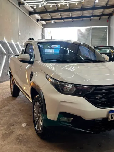 Fiat Strada Freedom 1.3 Flex 8V CS Plus 2021