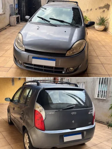 Chery Face 1.3 16v/1.3 16V Flex.mec. 2012