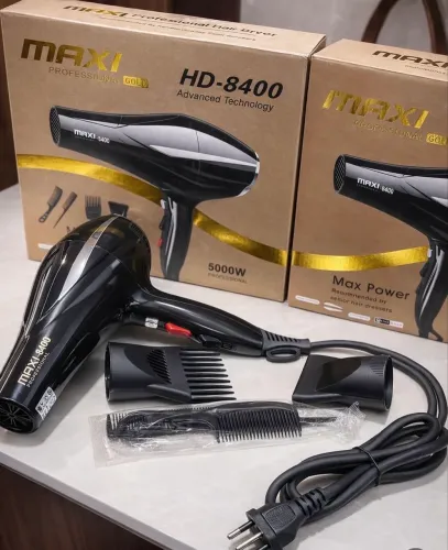 Secador de cabelo profissional
