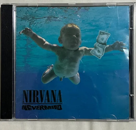 Nirvana - Nevermind (CD)