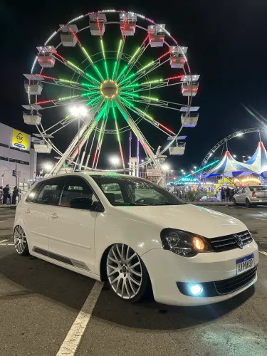 Volkswagen Polo Sportline 1.6 MI Total Flex 8V 5P 2014