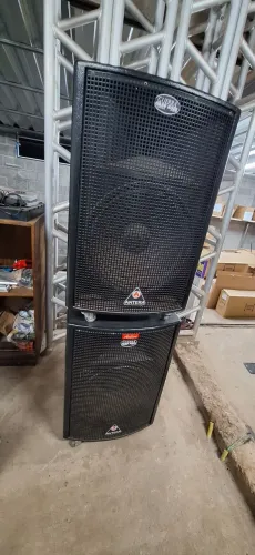 KIT ATIVA E PASSIVA ANTERA TS700