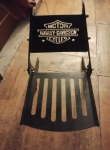 Sissy Bar Harley Davidson