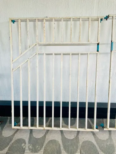 Vendo duas grades para janelas de 1,60 x 1,25 