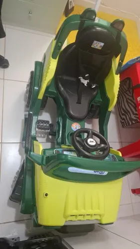 Carrinho 2 em 1 Calesita Diipi - Usado
