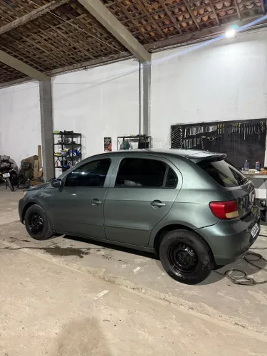 Volkswagen Gol Geração V 1.0 8V MI Total Flex Mec. 4P 2010