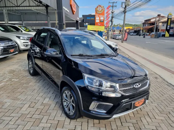 Chery Tiggo 2 ACT 1.5 16V Flex Aut.5p 2020