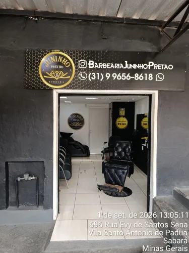 BARBEARIA 12 MIL,, PASSO O PONTO. SÓ CHEGAR E TRABALHAR