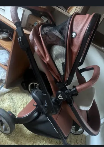 Carrinho de Bebê
