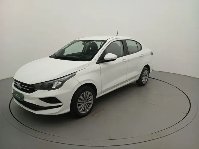 Fiat Cronos Drive 1.3 8V Flex Aut. 2025