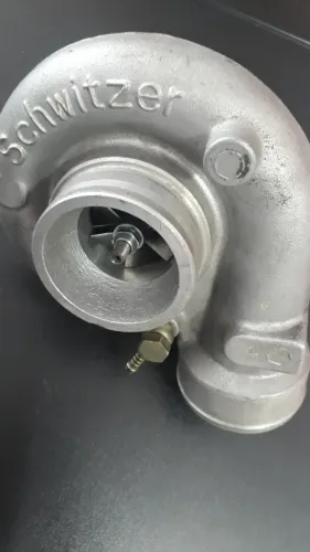 Turbina Schwitzer BorgWarner 17210