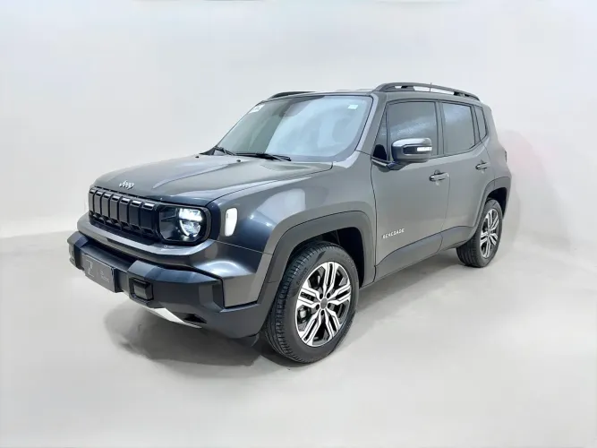 Jeep Renegade Longitude 1.8 4X2 Flex 16V Aut. 2027