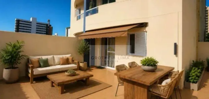 Apartamento com 1 dormitório à venda, 50 m² por R$ 315.000,00 - Centro - São José dos Camp