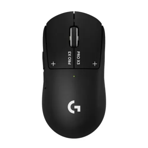 (LACRADO) Logitech G PRO X3 SUPERSTRIKE PRETO