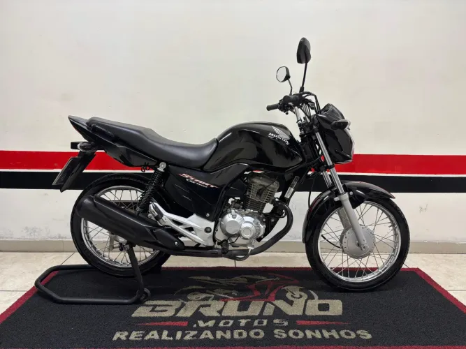 CG 160c START 2023 MUITO NOVA   (DIVIDO 24x CARTÃO)