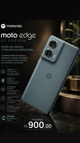 Moto Edge 50 Fusion