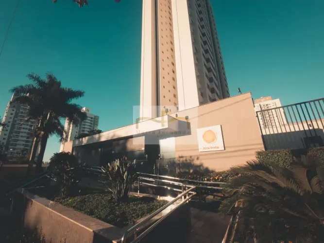 Apartamento Para Alugar - Solar Alta vista - Jd. Aurora - R$2.300,00 - 2 quartos 1 banheir