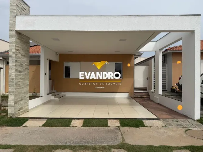 Casa em Condomínio para Venda em Cuiabá, Jardim Imperial, 3 dormitórios, 1 suíte, 2 banhei