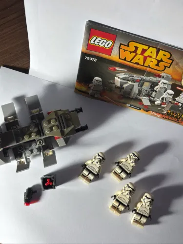 Lego star wars 75078